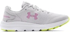 Order (Kanak-Kanak) Under Armour Surge 2 'Kelabu Halo Putih' 3022870-109