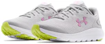 Lookbook (Enfant) Under Armour Surge 2 ''Gris Halo Blanc'' 3022870-109