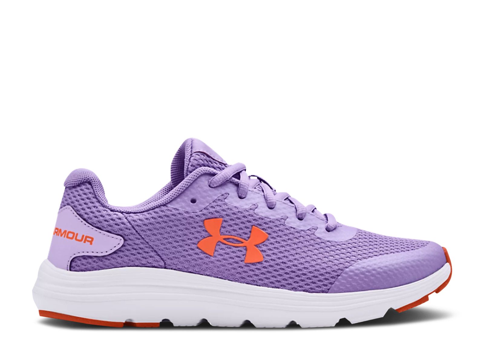 (Grade School) Under Armour Surge 2 'Planet Purple' 3022870-504
