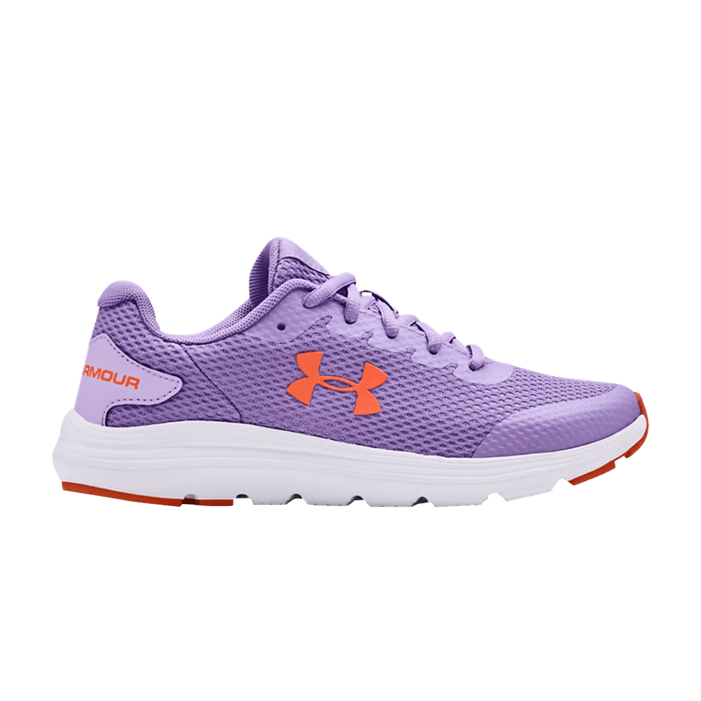 (Grade School) Under Armour Surge 2 'Planet Purple' 3022870-504