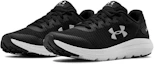 Lookbook (Grade School) Under Armour Surge 2 AC ''Nero Bianco'' 3022870-001