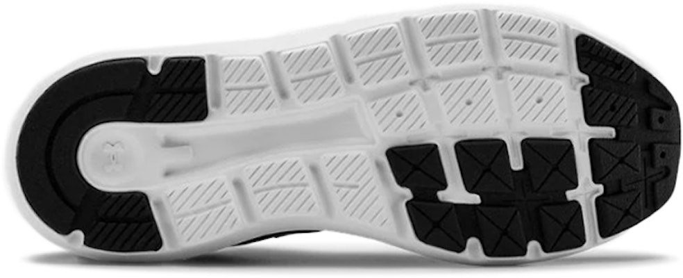 (Grade School) Under Armour Surge 2 AC 'Black White' 3022870-001 Purchase (Grade School) Under Armour Surge 2 AC 'Black White' 3022870-001