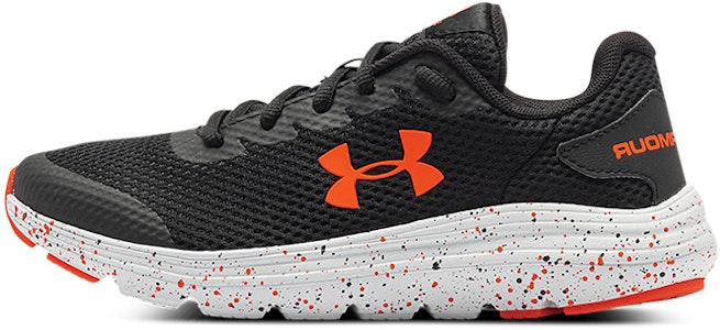 (Escolar) Under Armour Surge 2 Fade 'Negro Halo Gris' 3023977-001 Buy (Escolar) Under Armour Surge 2 Fade 'Negro Halo Gris' 3023977-001