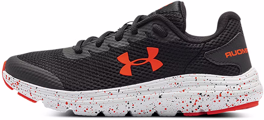 (Enfant) Under Armour Surge 2 Fade ''Noir Halo Gris'' 3023977-001 Buy (Enfant) Under Armour Surge 2 Fade ''Noir Halo Gris'' 3023977-001