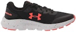 Order Under Armour Surge 2 Fade 'Hitam Halo Kelabu' (Sekolah Rendah) 3023977-001