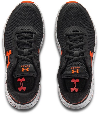(大童) Under Armour Surge 2 Fade '黑色光晕灰'运动鞋 3023977-001 Lookbook (大童) Under Armour Surge 2 Fade '黑色光晕灰'运动鞋 3023977-001