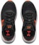 Lookbook Under Armour Surge 2 Fade 'Hitam Halo Kelabu' (Sekolah Rendah) 3023977-001