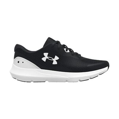 (GS) UA Surge 3 'Black White'