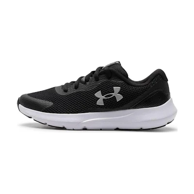 (GS) UA Surge 3 'Black White'
