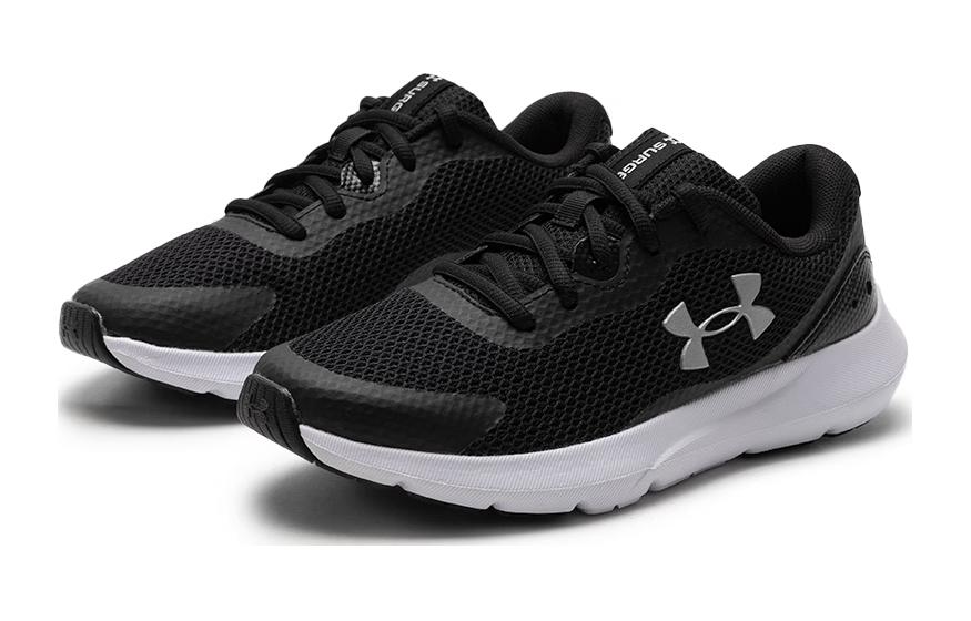 (GS) UA Surge 3 'Black White' 圖 3