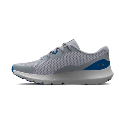 (GS) UA Surge 3 'Grey High Vis Yellow'
