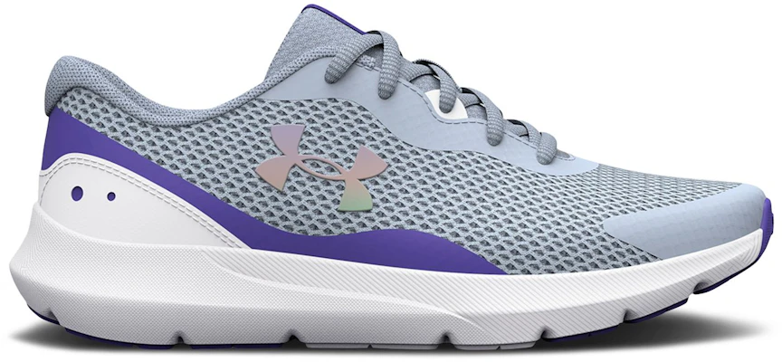 (Grade School) Under Armour Surge 3 ''Grijs Oxford Blauw'' 3025013-400 Buy (Grade School) Under Armour Surge 3 ''Grijs Oxford Blauw'' 3025013-400
