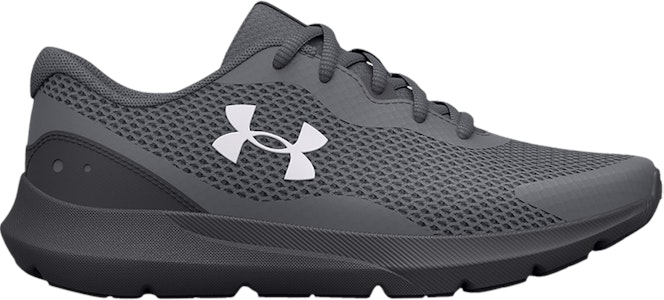 (小学款) Under Armour Surge 3 '灰色' 3024989-103 Buy (小学款) Under Armour Surge 3 '灰色' 3024989-103