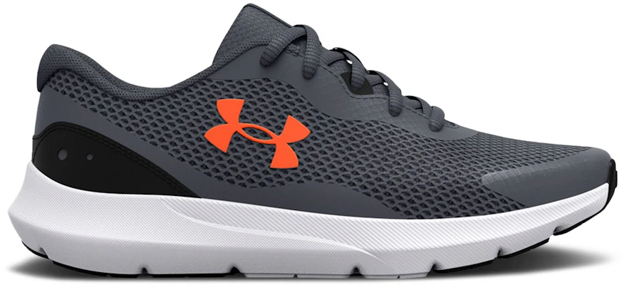 (Enfant) Under Armour Surge 3 ''Gris Ardoise Blanc'' 3024989-101 Buy (Enfant) Under Armour Surge 3 ''Gris Ardoise Blanc'' 3024989-101
