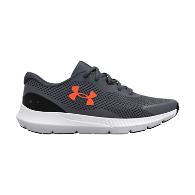 (GS) UA Surge 3 'Pitch Grey White'