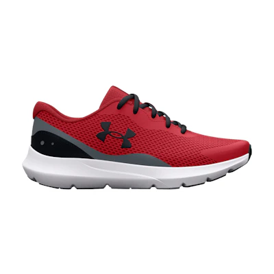 (GS) UA Surge 3 'Red Gravel'