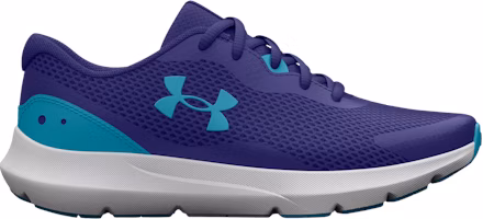 (Grade School) Under Armour Surge 3 'Sonar Blue Surf' 3024989-501 (Grade School) Under Armour Surge 3 'Sonar Blue Surf' 3024989-501