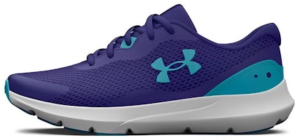 (Grade School) Under Armour Surge 3 'Sonar Blue Surf' 3024989-501 (Grade School) Under Armour Surge 3 'Sonar Blue Surf' 3024989-501