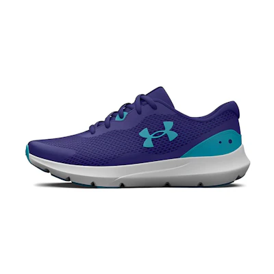 (GS) UA Surge 3 'Sonar Blue Surf'