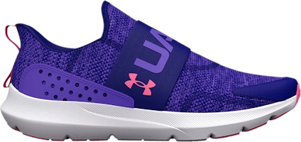 (Grade School) Under Armour Surge 3 Slip 'Bauhaus Blue' 3026531-401 (Grade School) Under Armour Surge 3 Slip 'Bauhaus Blue' 3026531-401