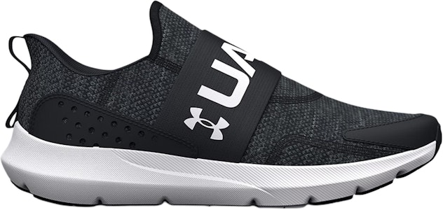 (Kanak-kanak) Under Armour Surge 3 Slip 'Hitam Putih' 3026528-001 Order (Kanak-kanak) Under Armour Surge 3 Slip 'Hitam Putih' 3026528-001
