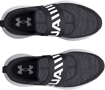 (Kanak-kanak) Under Armour Surge 3 Slip 'Hitam Putih' 3026528-001 Shop (Kanak-kanak) Under Armour Surge 3 Slip 'Hitam Putih' 3026528-001