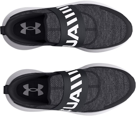 (Zapatillas Escolares) Under Armour Surge 3 Slip 'Negro Blanco' 3026528-001 Shop (Zapatillas Escolares) Under Armour Surge 3 Slip 'Negro Blanco' 3026528-001
