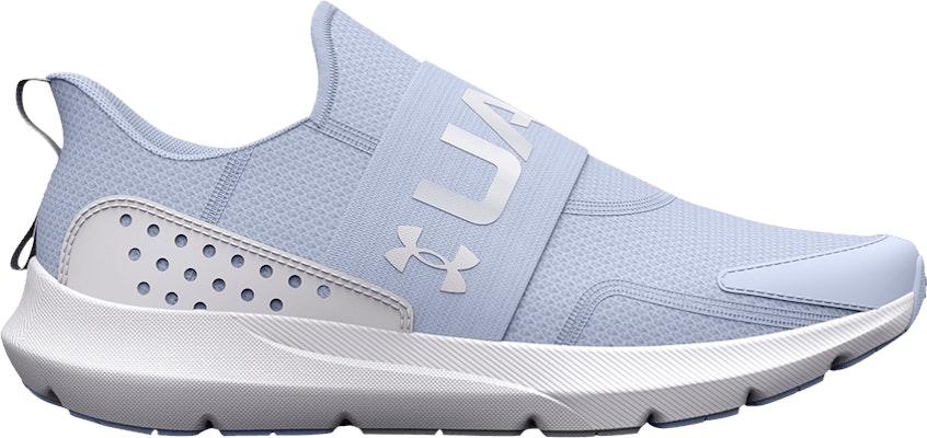 (Grade School) Under Armour Surge 3 Slip 'Oxford Blue' 3026531-400 Buy (Grade School) Under Armour Surge 3 Slip 'Oxford Blue' 3026531-400