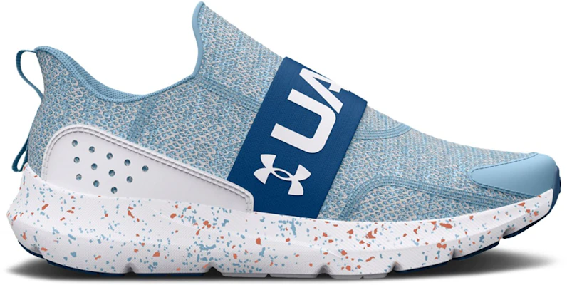 (Grade School) Under Armour Surge 3 Slip ''Farbkleckser'' 3026867-400 Buy (Grade School) Under Armour Surge 3 Slip ''Farbkleckser'' 3026867-400