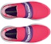 Shop (Zapatos Niños) Under Armour Surge 3 Slip 'Pink Shock' 3026912-600