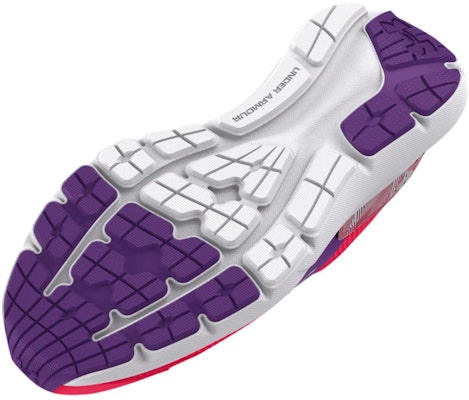 (小童) 安德玛 Surge 3 Slip 'Pink Shock' 粉震动跑鞋 3026912-600 Purchase (小童) 安德玛 Surge 3 Slip 'Pink Shock' 粉震动跑鞋 3026912-600