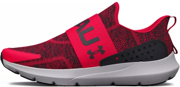 (小学生) 安德玛 Surge 3 Slip '红色' 3026528-600 Buy (小学生) 安德玛 Surge 3 Slip '红色' 3026528-600