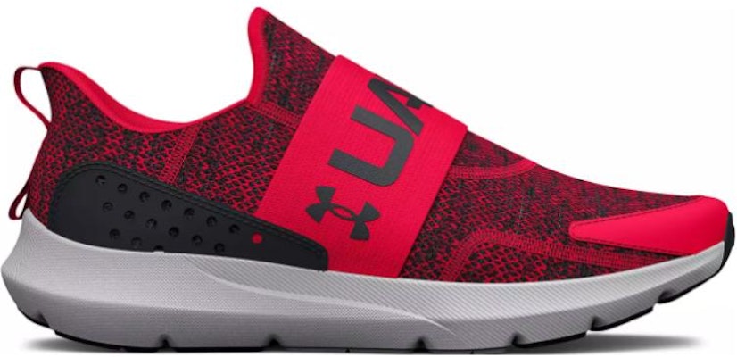 (Kanak-Kanak) Under Armour Surge 3 Slip 'Merah' 3026528-600 Order (Kanak-Kanak) Under Armour Surge 3 Slip 'Merah' 3026528-600