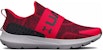 (Kanak-Kanak) Under Armour Surge 3 Slip 'Merah' 3026528-600
