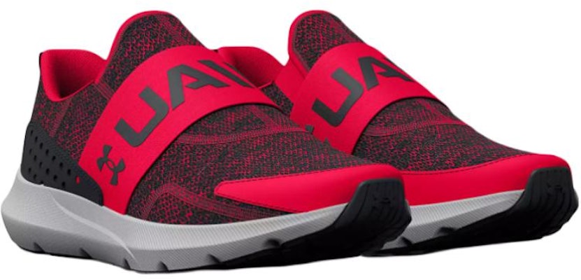 (Kanak-Kanak) Under Armour Surge 3 Slip 'Merah' 3026528-600 Lookbook (Kanak-Kanak) Under Armour Surge 3 Slip 'Merah' 3026528-600