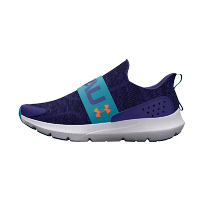 (GS) UA Surge 3 Slip 'Sonar Blue'