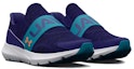 Order (Peringkat Sekolah) Under Armour Surge 3 Slip 'Sonar Biru' 3026528-500