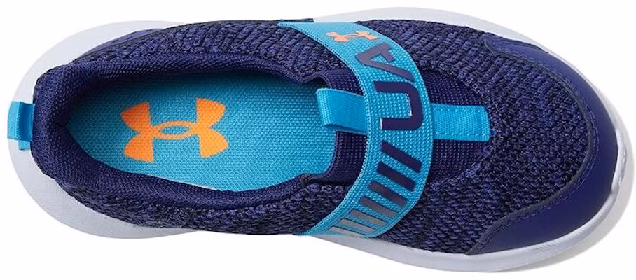 (Grade School) Under Armour Surge 3 Slip 'Sonar Blue' 3026528-500 Lookbook (Grade School) Under Armour Surge 3 Slip 'Sonar Blue' 3026528-500