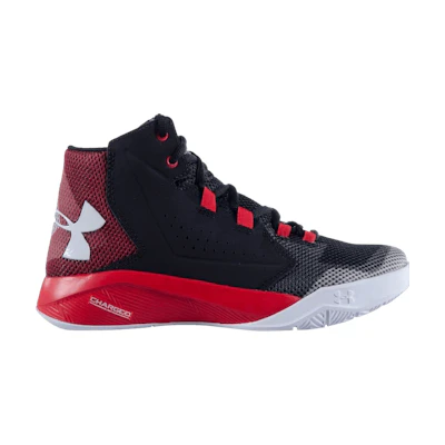 (GS) UA Torch Fade 'Black Red'