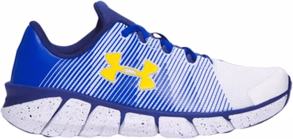(Grade School) Under Armour X Level Scramjet 'White Team Royal' 1285379-101 (Grade School) Under Armour X Level Scramjet 'White Team Royal' 1285379-101