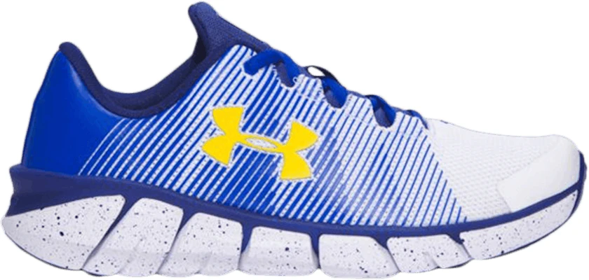 GS UA Xレベル スクラムジェット 白/ロイヤル 1285379-101 Buy GS UA Xレベル スクラムジェット 白/ロイヤル 1285379-101