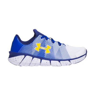 (GS) UA X Level Scramjet 'White Team Royal'