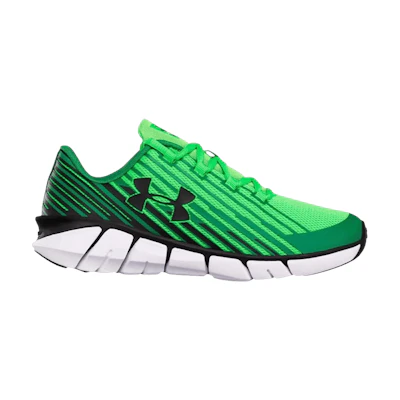 (GS) UA X Level Scramjet Remix 'Classic Green'