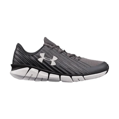 (GS) UA X Level Scramjet Remix 'Graphite Black'