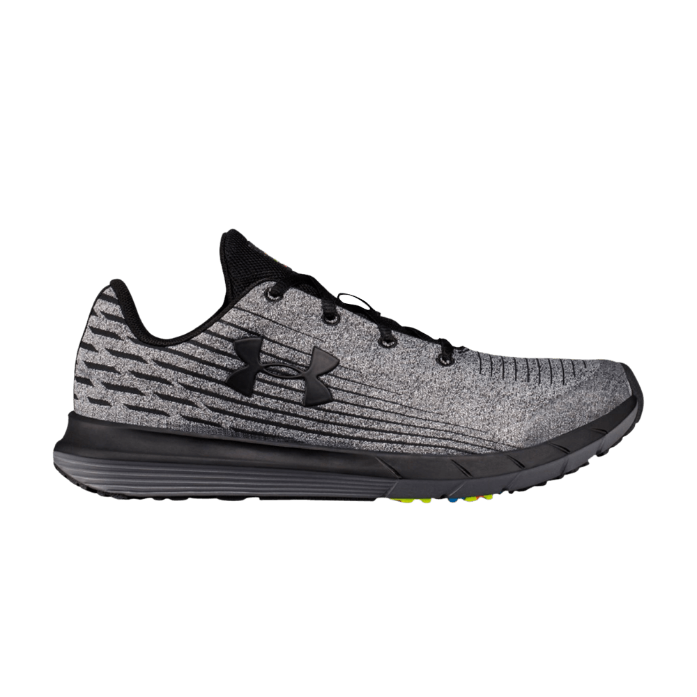 (Grade School) Under Armour X Level SplitSpeed BGS 'Black Multi' 3000136-001