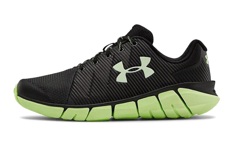 (Grade School) Under Armour XLevel Scramjet 2 'Glow' 3023211-001