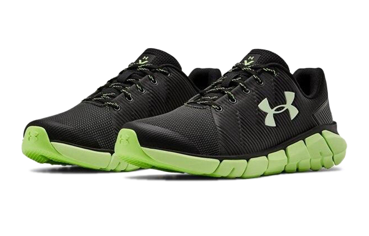 Lookbook GS UA Xレベル スクラムジェット2 "グロー" 3023211-001