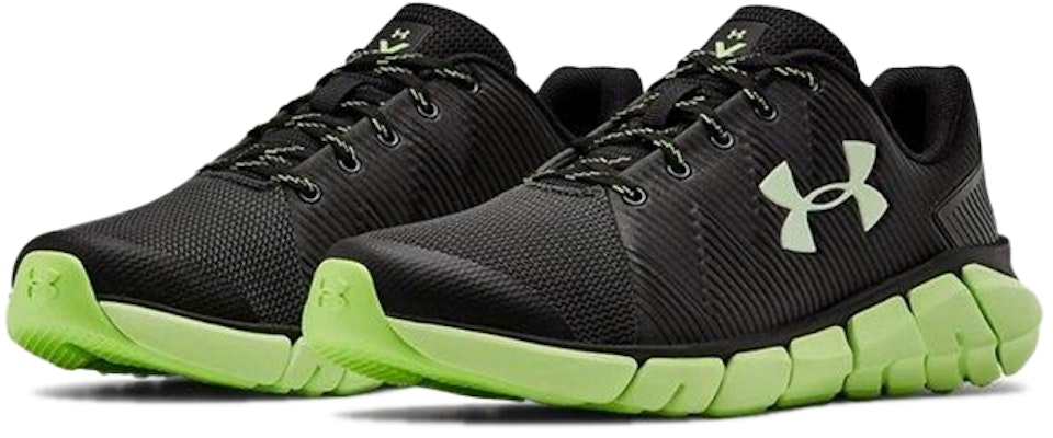 (Sekolah Dasar) Under Armour XLevel Scramjet 2 'Glow' 3023211-001 Lookbook (Sekolah Dasar) Under Armour XLevel Scramjet 2 'Glow' 3023211-001