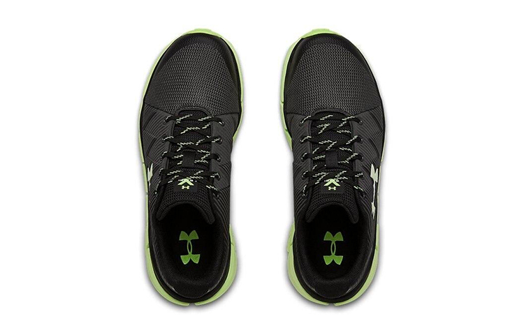 Shop GS UA Xレベル スクラムジェット2 "グロー" 3023211-001