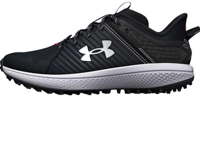 (大童款) 安德玛 Yard Turf '黑白' 运动鞋 3025602-001 Buy (大童款) 安德玛 Yard Turf '黑白' 运动鞋 3025602-001